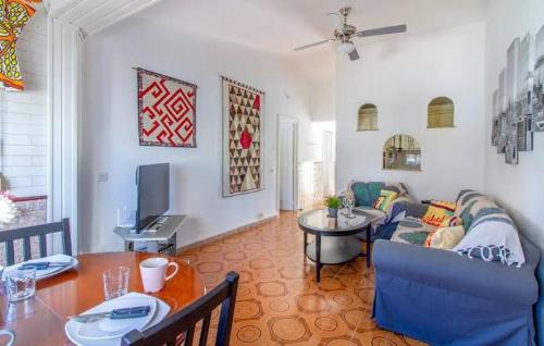 Casa de vacaciones con terraza
