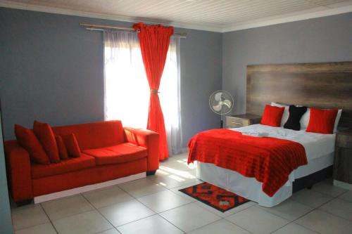 Fotografie z fotogalerie ubytování Blue Moon Guest House v destinaci Evander