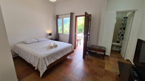 Gallery image of Acogedora casa en Residencial Lomas de Santa Lucía, Tegucigalpa in El Chimbo