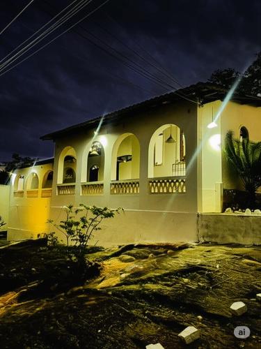 Gallery image of Pousada Raizes de Lencóis in Lençóis