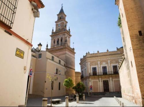 Edificio in cui si trova l'appartamento
