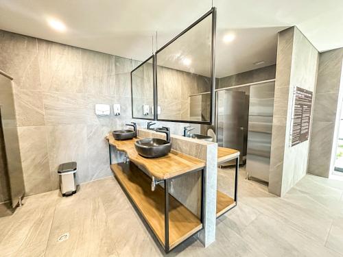 Fotografie z fotogalerie ubytování Apartamentos Salinas del Mar Pozos Colorados - AR Rentals v destinaci Playa Bello Horizonte