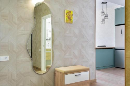 Φωτογραφία από το άλμπουμ του Apartment KeyGo#0180 with a view of Yerevan σε Aghk'ilisa