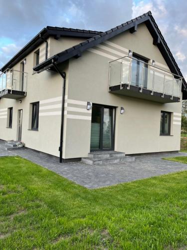 Gallery image of Apartamenty Pod Jodłami in Sarbinowo