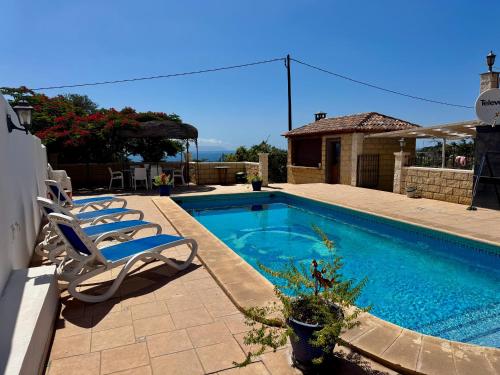 Playa San Juan's Best-Kept Secret Finca with Pool