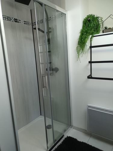 Chez Zabou chambre nature