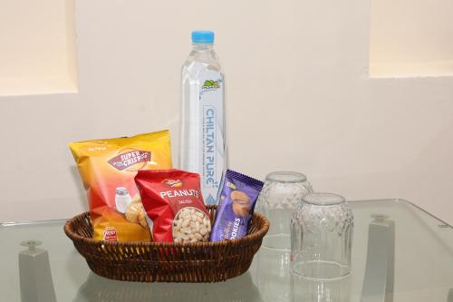 Φαγητό σε αυτό το bed & breakfast ή κάπου εκεί κοντά