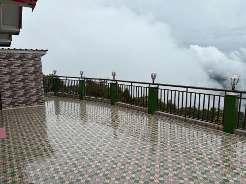 ホームステイの近くで見られる自然の景観