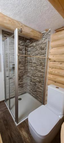 Chalet am Seeにあるバスルーム