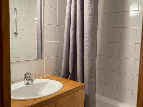 Appartement duplex spacieux, ski aux pieds, 8 pers, balcon