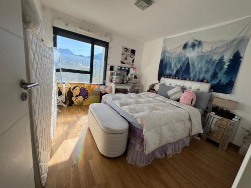 Nid zen, décoré, avec ascenseur, élégant & calme