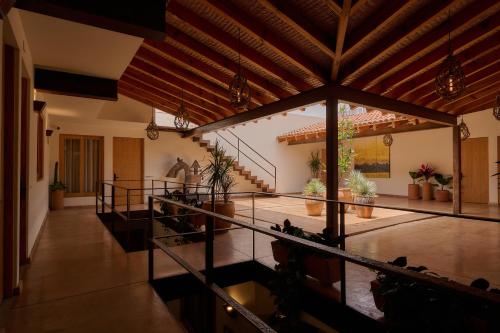 Photo de la galerie de l'établissement Lar Syrah, à Oaxaca