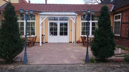 Φωτογραφία από το άλμπουμ του Hotel Boizenburger Hof σε Boizenburg