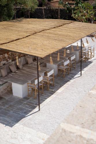 Restoran atau tempat lain untuk makan di Masseria Guadalupe