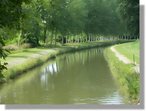 Paesaggio naturale nelle vicinanze della casa vacanze