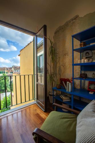 Florence center, cozy & comfort