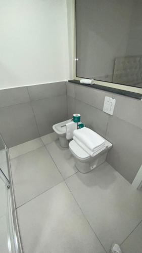Un baño de Hotel Imperiale