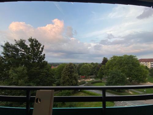 Gallery image of Apart Hotelzimmer mit Bergblick in Bad Essen