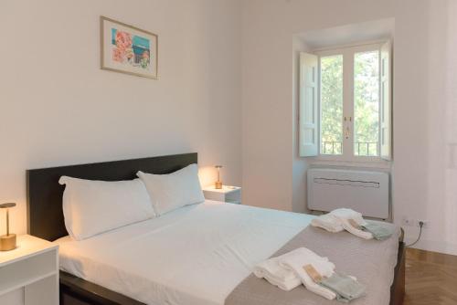 Tiber Luxury Apartment