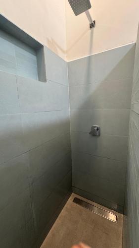 Ένα μπάνιο στο Cabinas Montesol