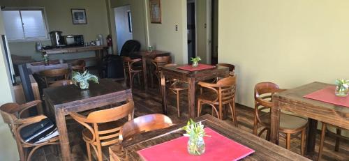 Posezení v ubytování Hotel Nova Vida