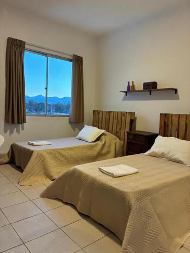 Habitacion Suite Centro Tarija A
