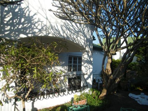Κήπος έξω από το Valley Guest House