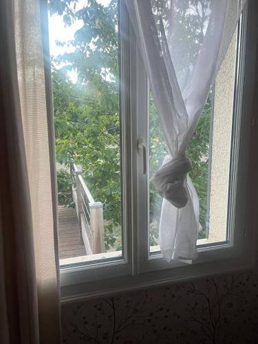 Μπαλκόνι ή βεράντα στο Vieux bourg