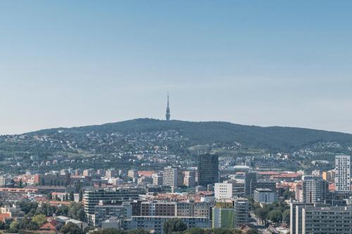 All-in Skyline Apartment Bratislava