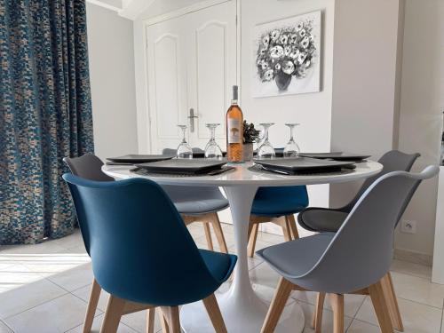 Tout à pied Appartement lumineux avec terrasse