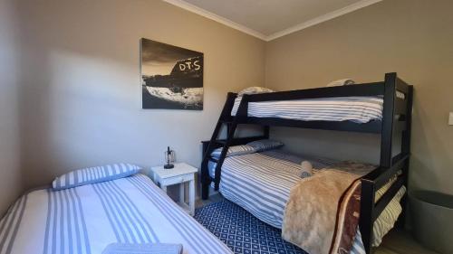 Ein Bett oder Betten in einem Zimmer der Unterkunft Cloud 9 : Where you can daydream