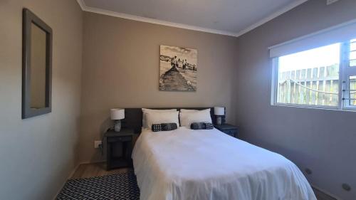 Ein Bett oder Betten in einem Zimmer der Unterkunft Cloud 9 : Where you can daydream