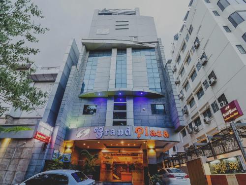 Gallery image of Super Capital O Grand Plaza in Coimbatore