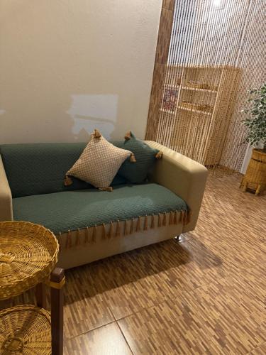 Posezení v ubytování APTLotus