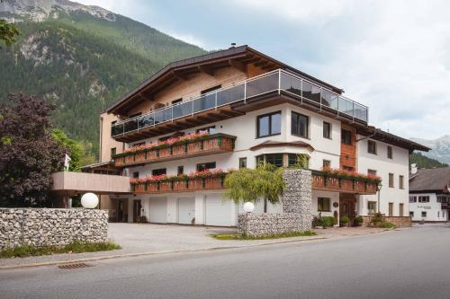 Appartement Pension Strolz