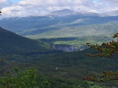 Φυσικό τοπίο κοντά σε αυτή η παραθεριστική κατοικία
