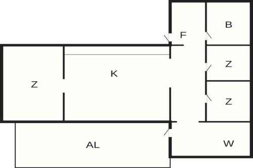 a block diagram of a reactivity diagram with different reactivities at 4 star holiday home in TYRINGE in Tyringe