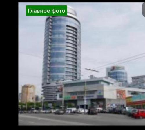 Το κτήριο όπου στεγάζεται  το διαμέρισμα