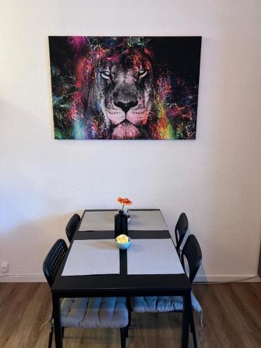 Fotografie z fotogalerie ubytování Gemütliches 1 Zimmer Studio in der City v destinaci Osnabrück