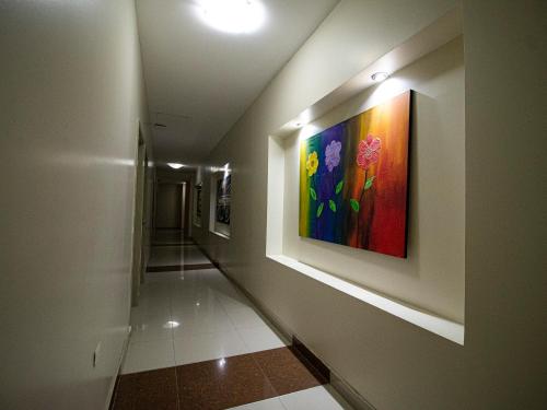 ポルトビエホにあるHotel Ceibo Doradoのギャラリーの写真