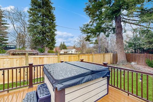 Imagen de la galería de Coeur d'Alene Calm - Smaller Unit, en Coeur d'Alene