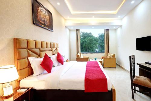 Fotografie z fotogalerie ubytování Hotel Golden Era-Near Shopprix Mall v destinaci Noida