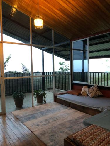 Un balcón o terraza de Casa Livity