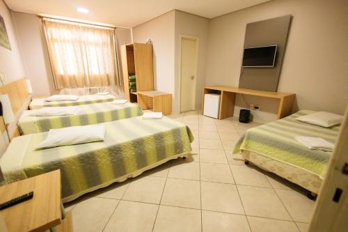 Gallery image of CHA Mime Hotel in Blumenau