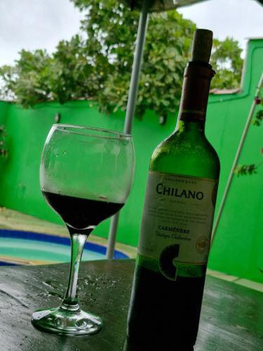 Bebidas en Pousada 600 Metros Centro Histórico Antiga Pousada Casebre Piscina Ar Condicionado