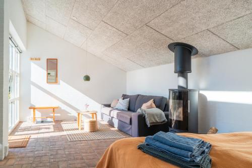 Idyllic living near Svendborg