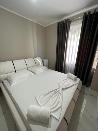 Lova arba lovos apgyvendinimo įstaigoje BMB Apartament