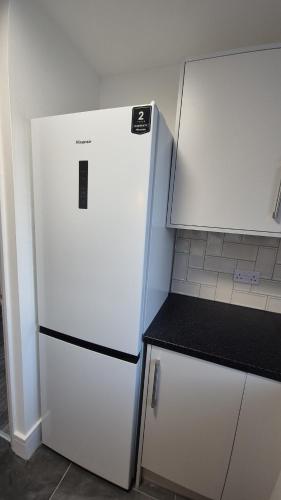 Η κουζίνα ή μικρή κουζίνα στο Clemence House London