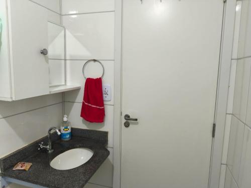 Bilik mandi di Conforto e preço justo