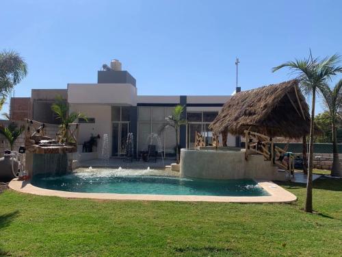 Gallery image of Casa Balneario Aguas Termales Tortuga in San Juan Cosalá